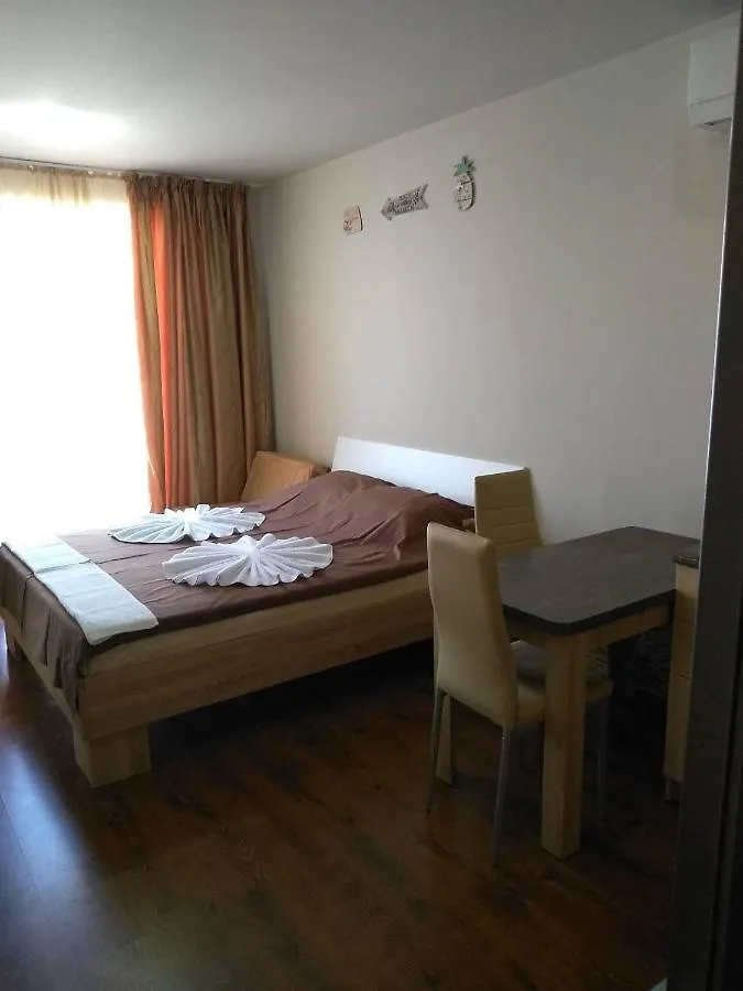 Diamond Beach Sea View Studios Burgas Bulgaria